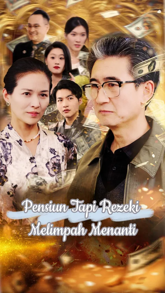 Pensiun, Tapi Rezeki Berlimpah Menanti